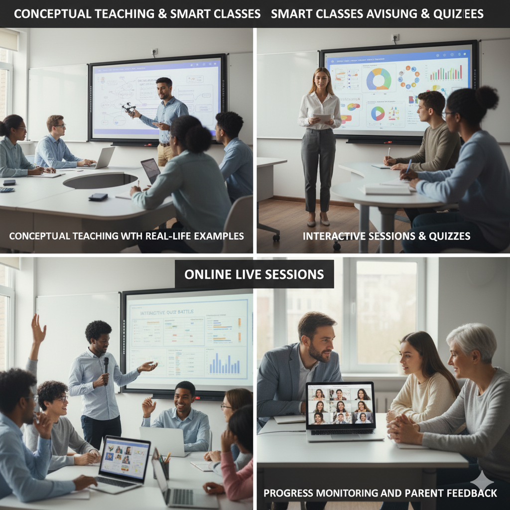 Teaching Methodology image