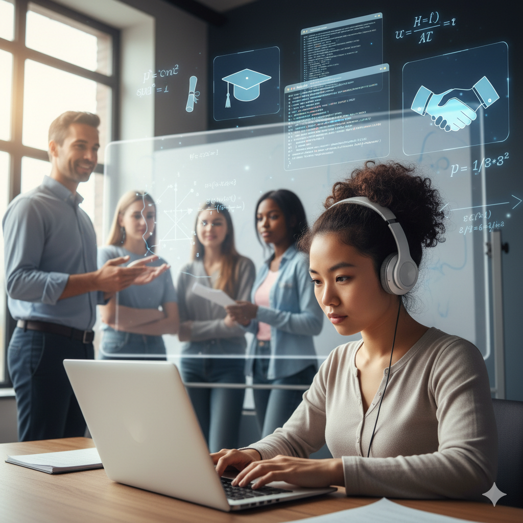 R-SMART Learning Hub (Our Digital Platform) image